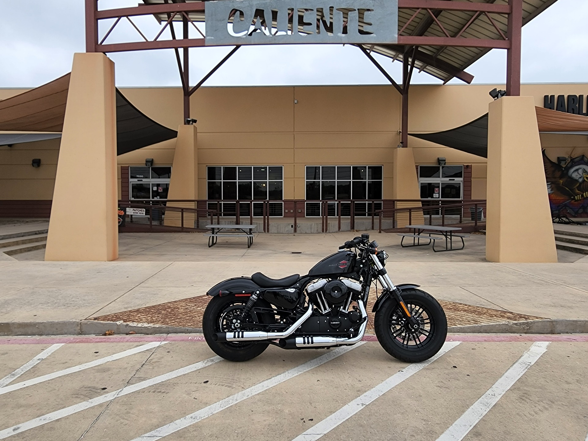 2022 Harley-Davidson Forty-Eight® in San Antonio, Texas - Photo 1