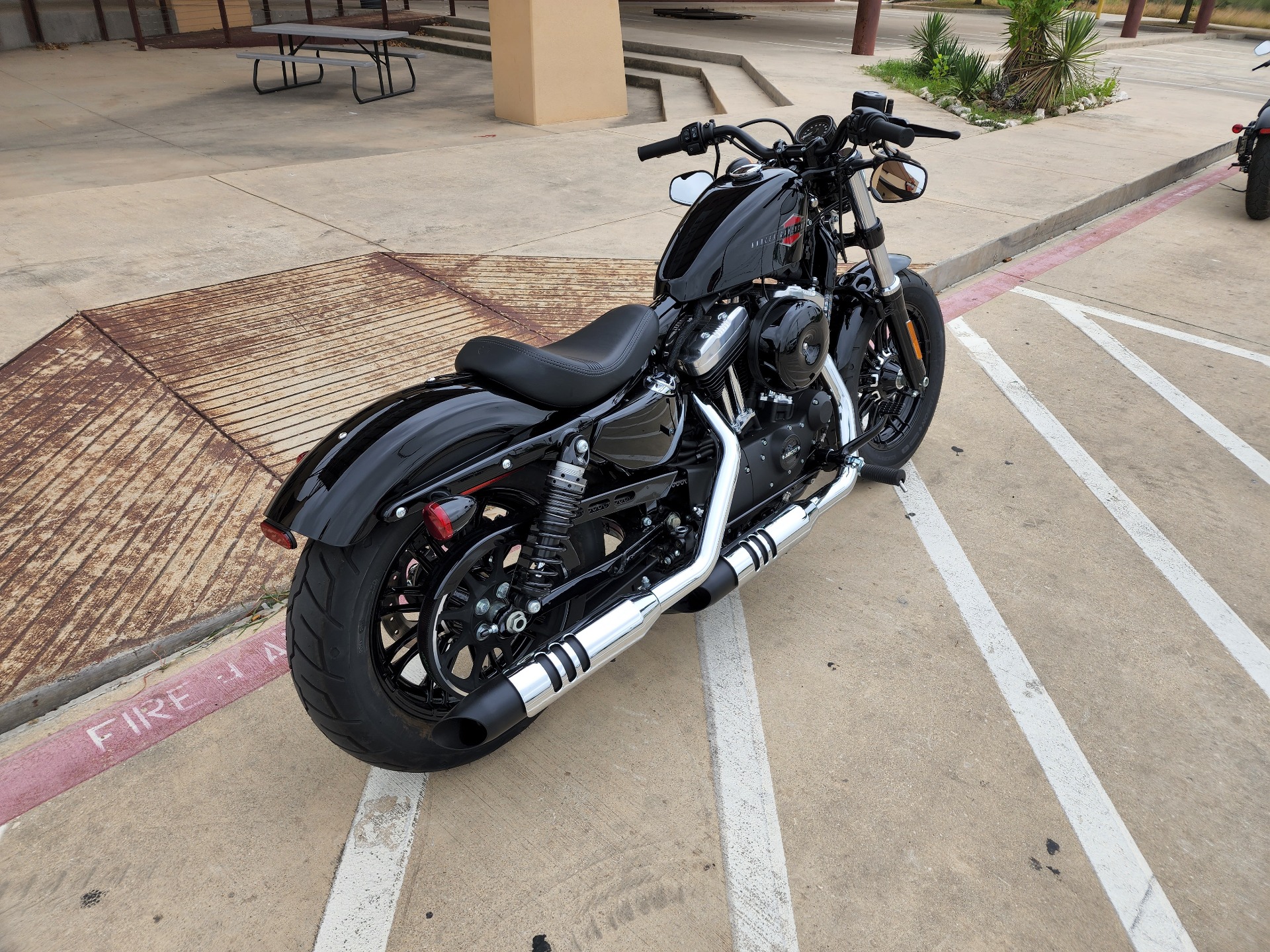 2022 Harley-Davidson Forty-Eight® in San Antonio, Texas - Photo 8