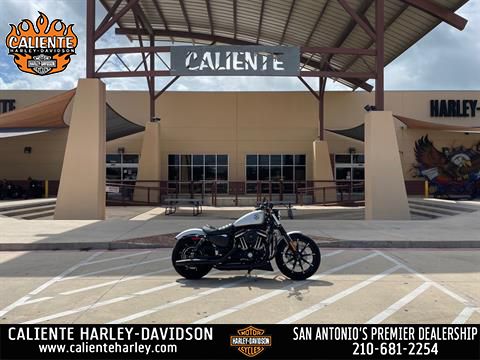 2020 Harley-Davidson Iron 883™ in San Antonio, Texas - Photo 1