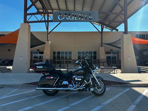 2018 Harley-Davidson Electra Glide® Ultra Classic® in San Antonio, Texas - Photo 1