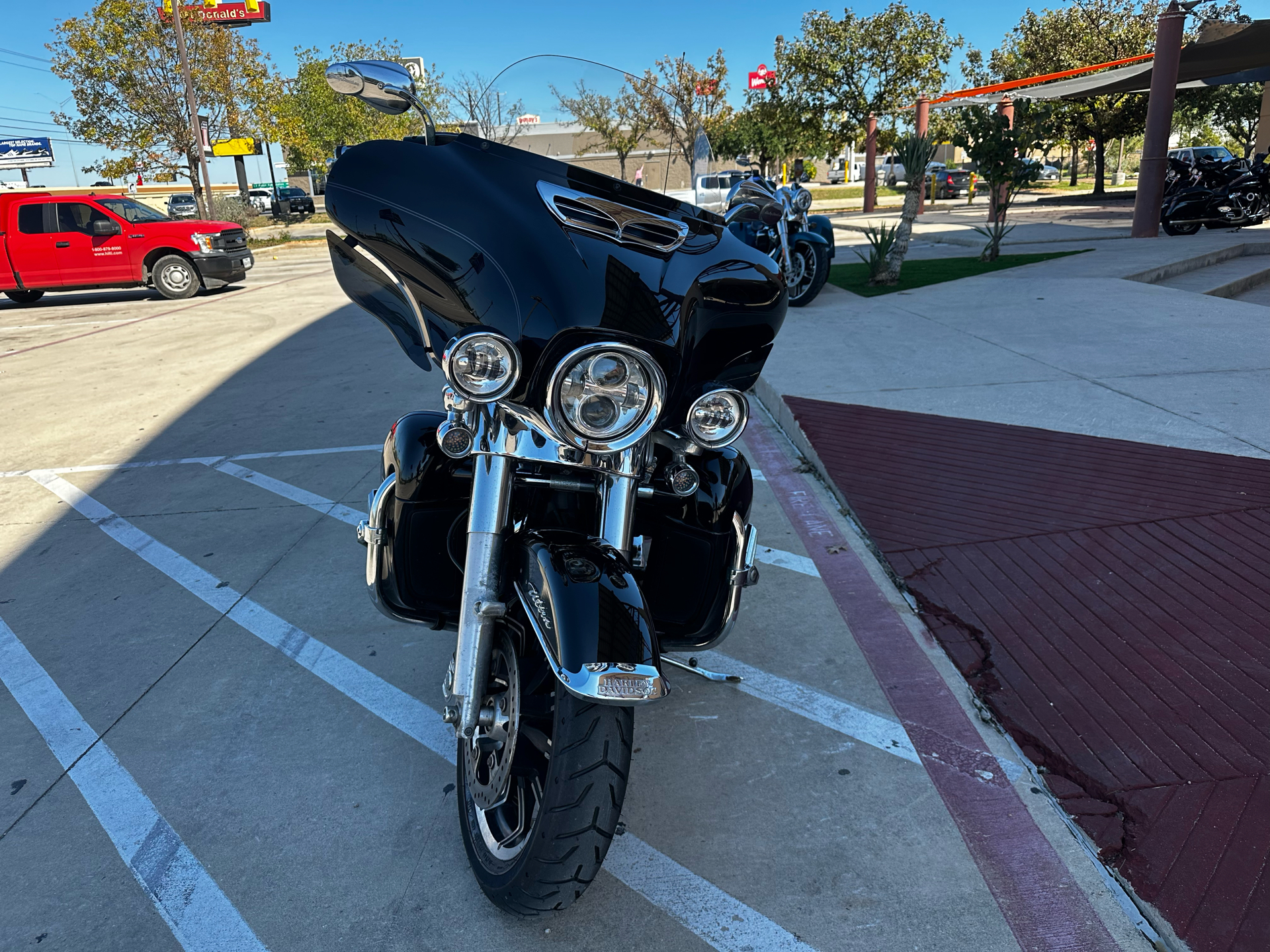 2018 Harley-Davidson Electra Glide® Ultra Classic® in San Antonio, Texas - Photo 3