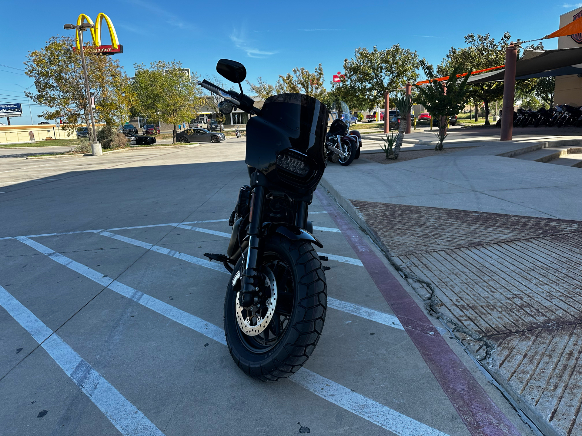 2018 Harley-Davidson Fat Bob® 114 in San Antonio, Texas - Photo 3