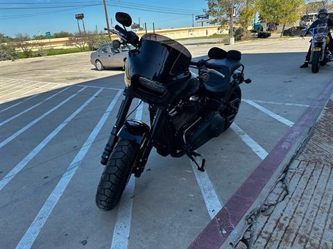 2018 Harley-Davidson Fat Bob® 114 in San Antonio, Texas - Photo 4