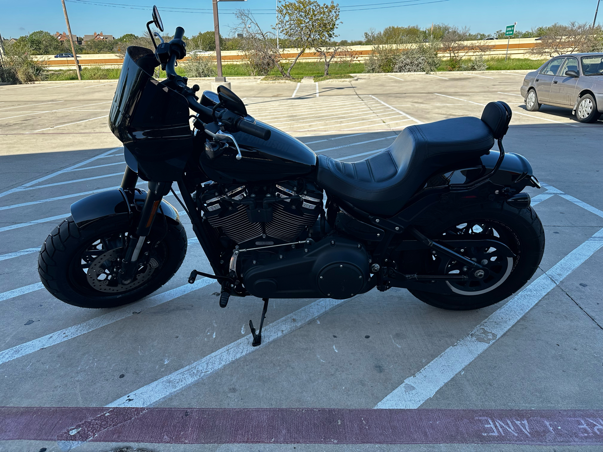2018 Harley-Davidson Fat Bob® 114 in San Antonio, Texas - Photo 5