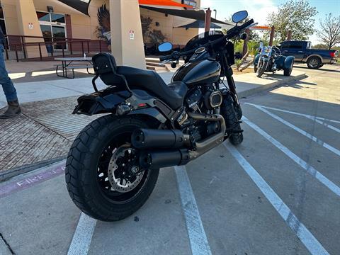 2018 Harley-Davidson Fat Bob® 114 in San Antonio, Texas - Photo 8