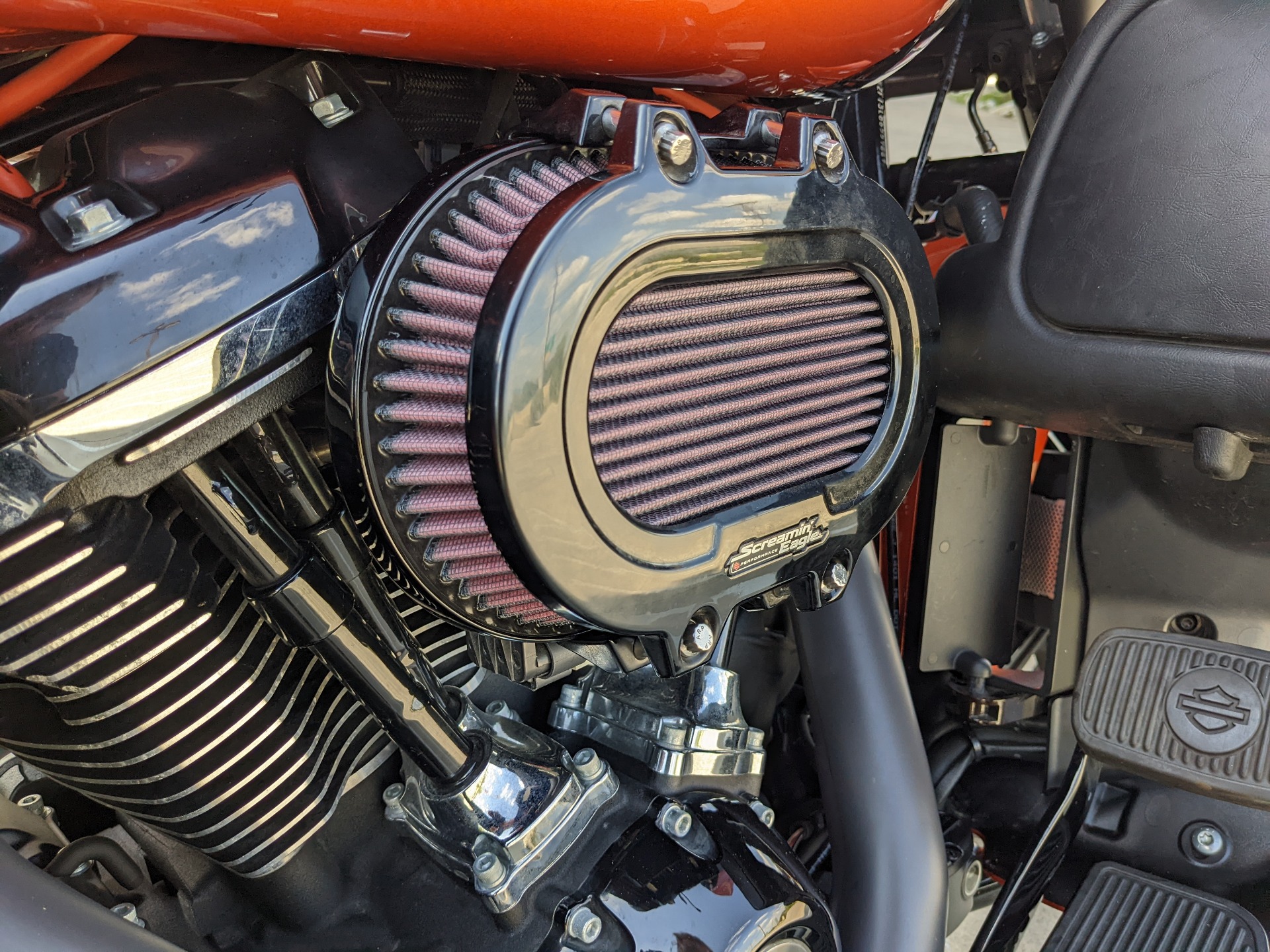 2020 Harley-Davidson Road Glide® Limited in San Antonio, Texas - Photo 10