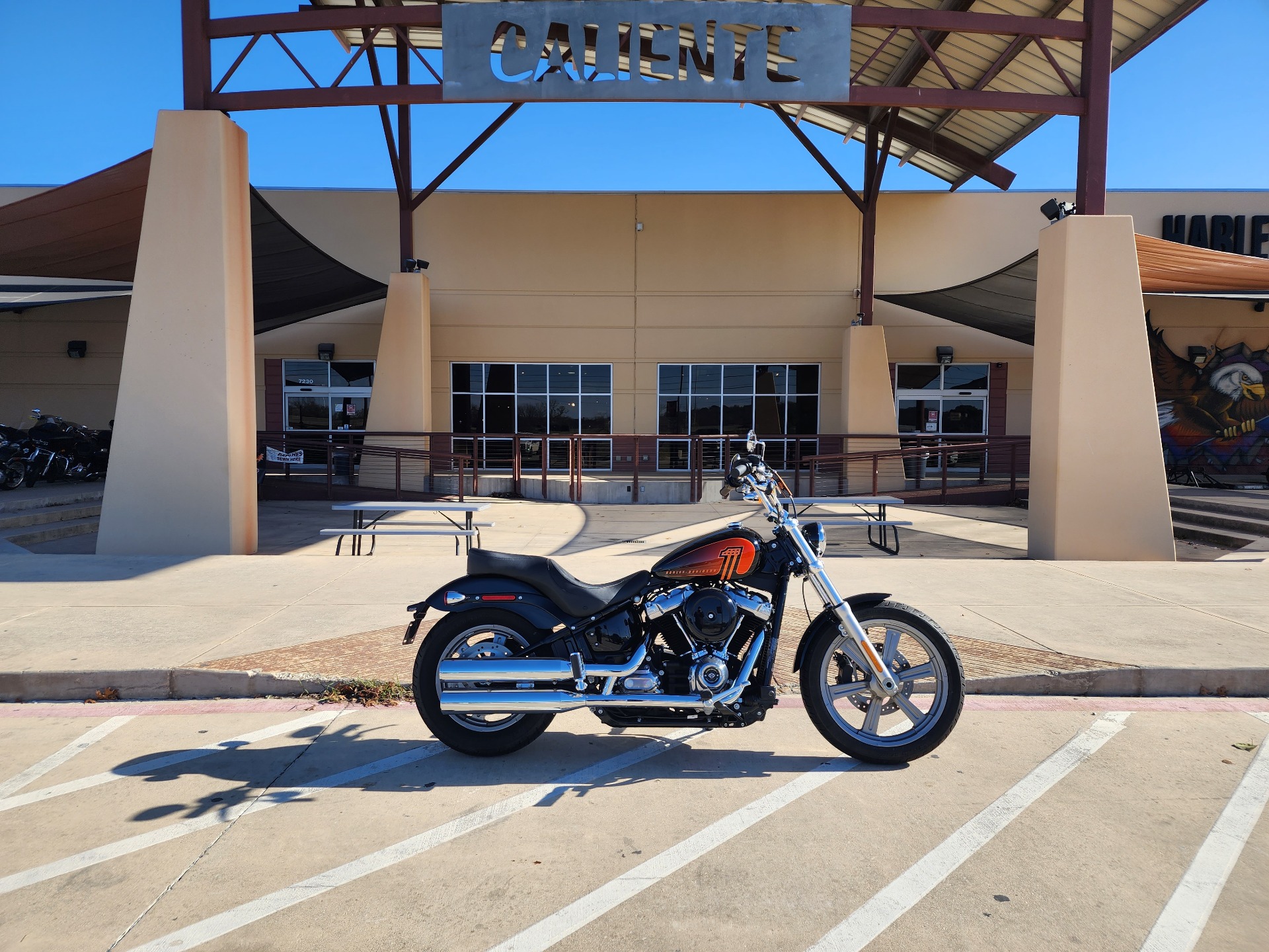 2022 Harley-Davidson Softail® Standard in San Antonio, Texas - Photo 1