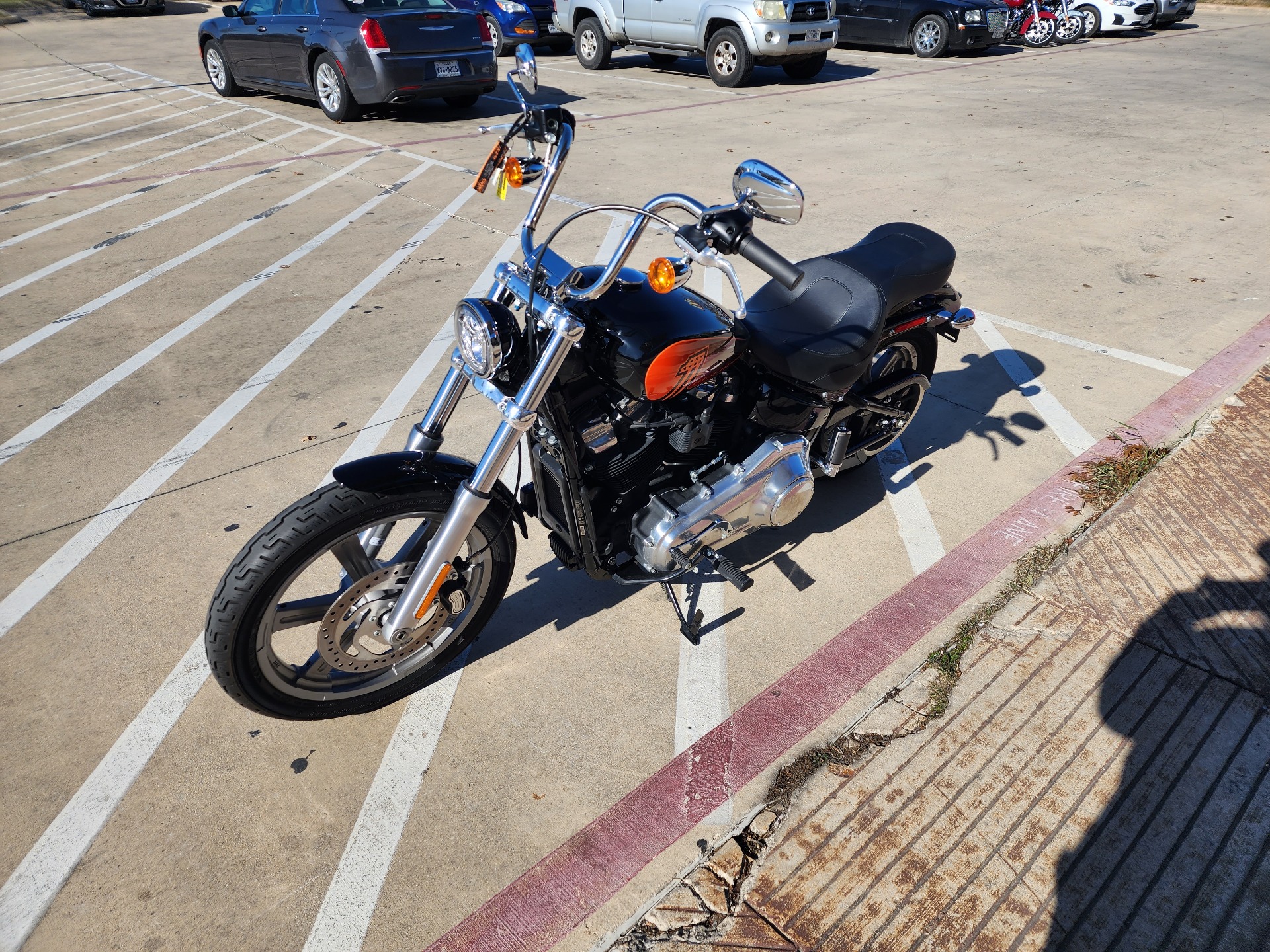2022 Harley-Davidson Softail® Standard in San Antonio, Texas - Photo 4