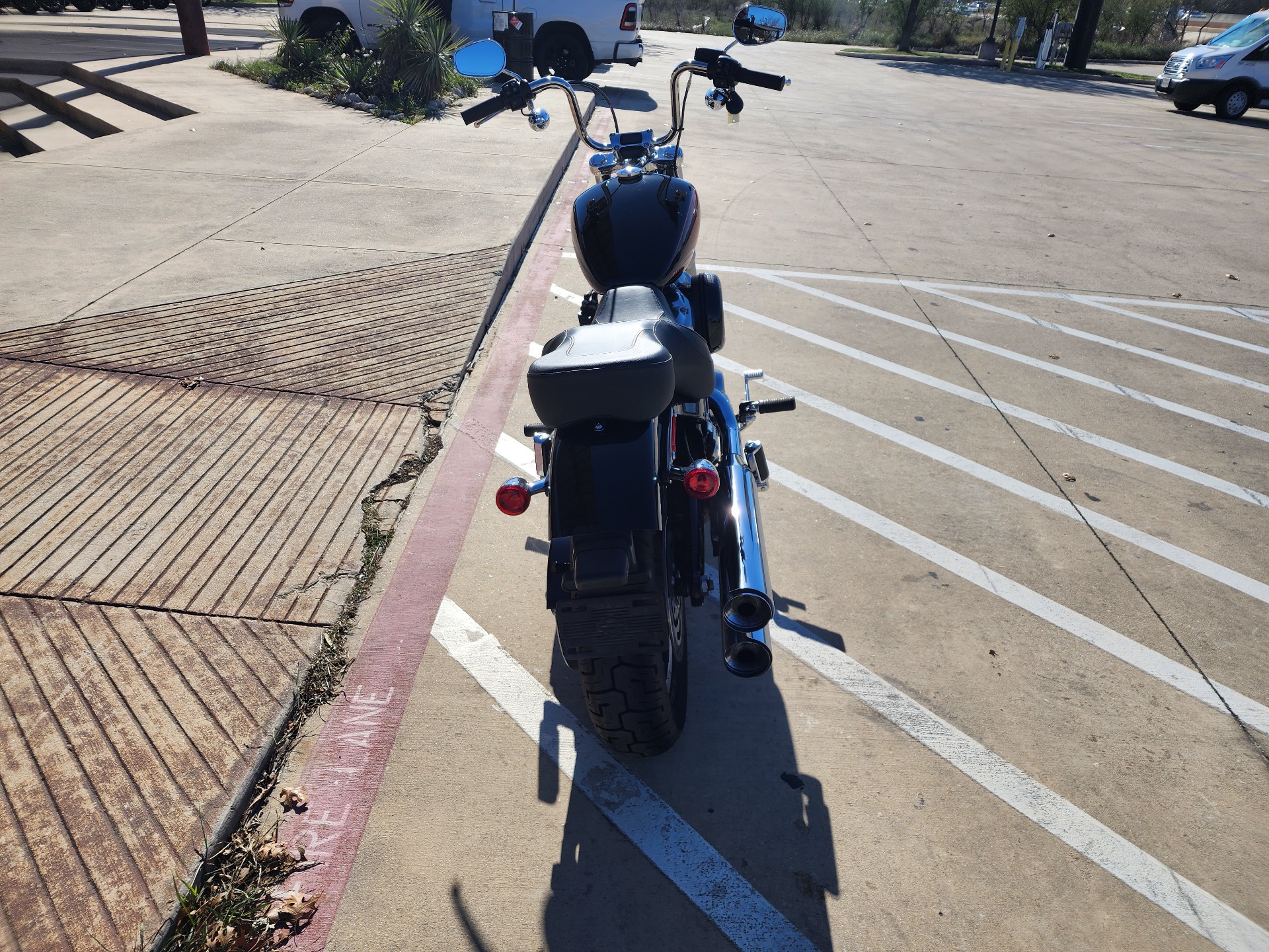 2022 Harley-Davidson Softail® Standard in San Antonio, Texas - Photo 7