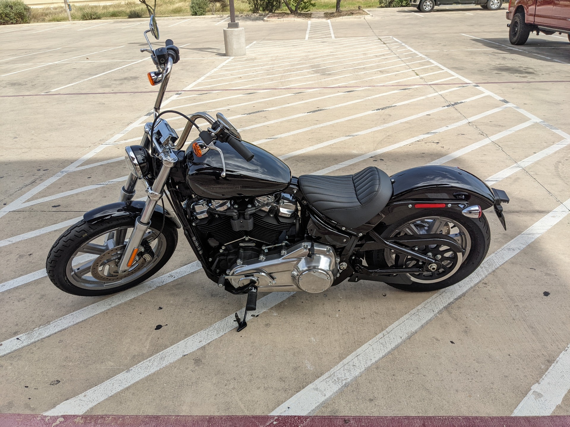 2022 Harley-Davidson Softail® Standard in San Antonio, Texas - Photo 5