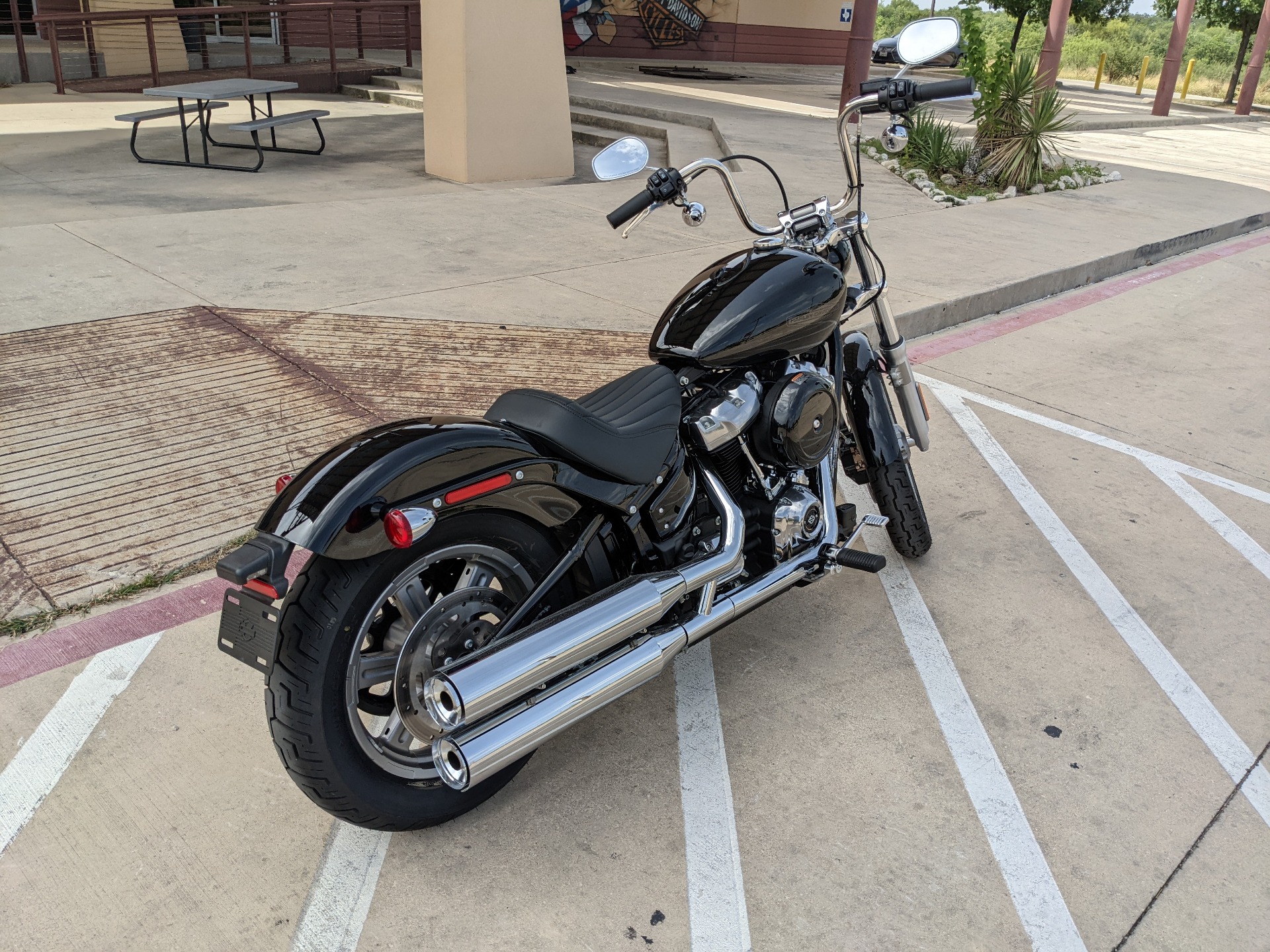 2022 Harley-Davidson Softail® Standard in San Antonio, Texas - Photo 8