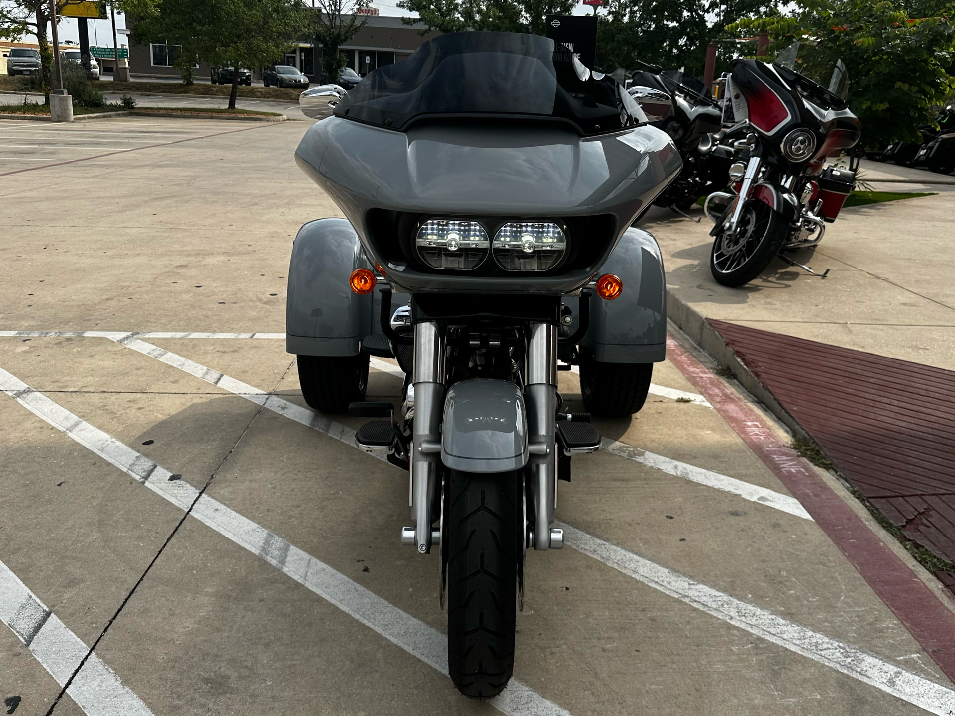 2024 Harley-Davidson Road Glide® 3 in San Antonio, Texas - Photo 2
