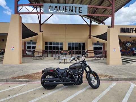 2020 Harley-Davidson Street Bob® in San Antonio, Texas - Photo 1