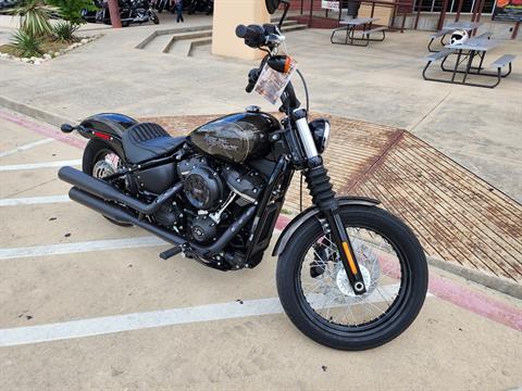 2020 Harley-Davidson Street Bob® in San Antonio, Texas - Photo 2