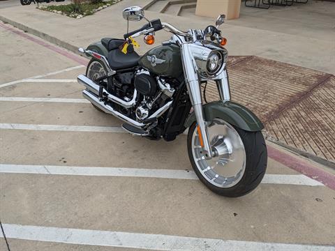 2021 Harley-Davidson Fat Boy® 114 in San Antonio, Texas - Photo 2