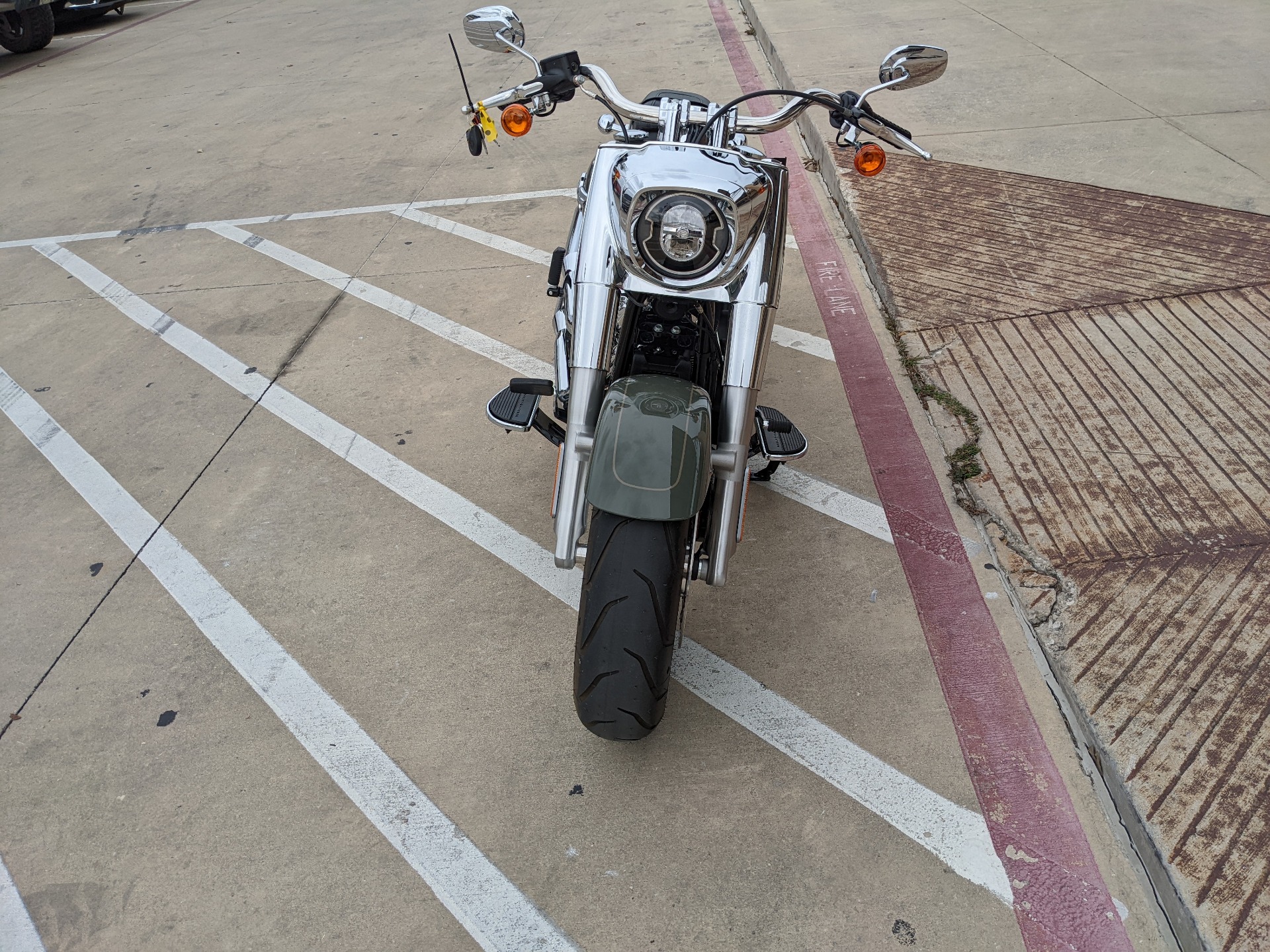 2021 Harley-Davidson Fat Boy® 114 in San Antonio, Texas - Photo 3