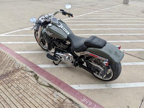 2021 Harley-Davidson Fat Boy® 114 in San Antonio, Texas - Photo 6