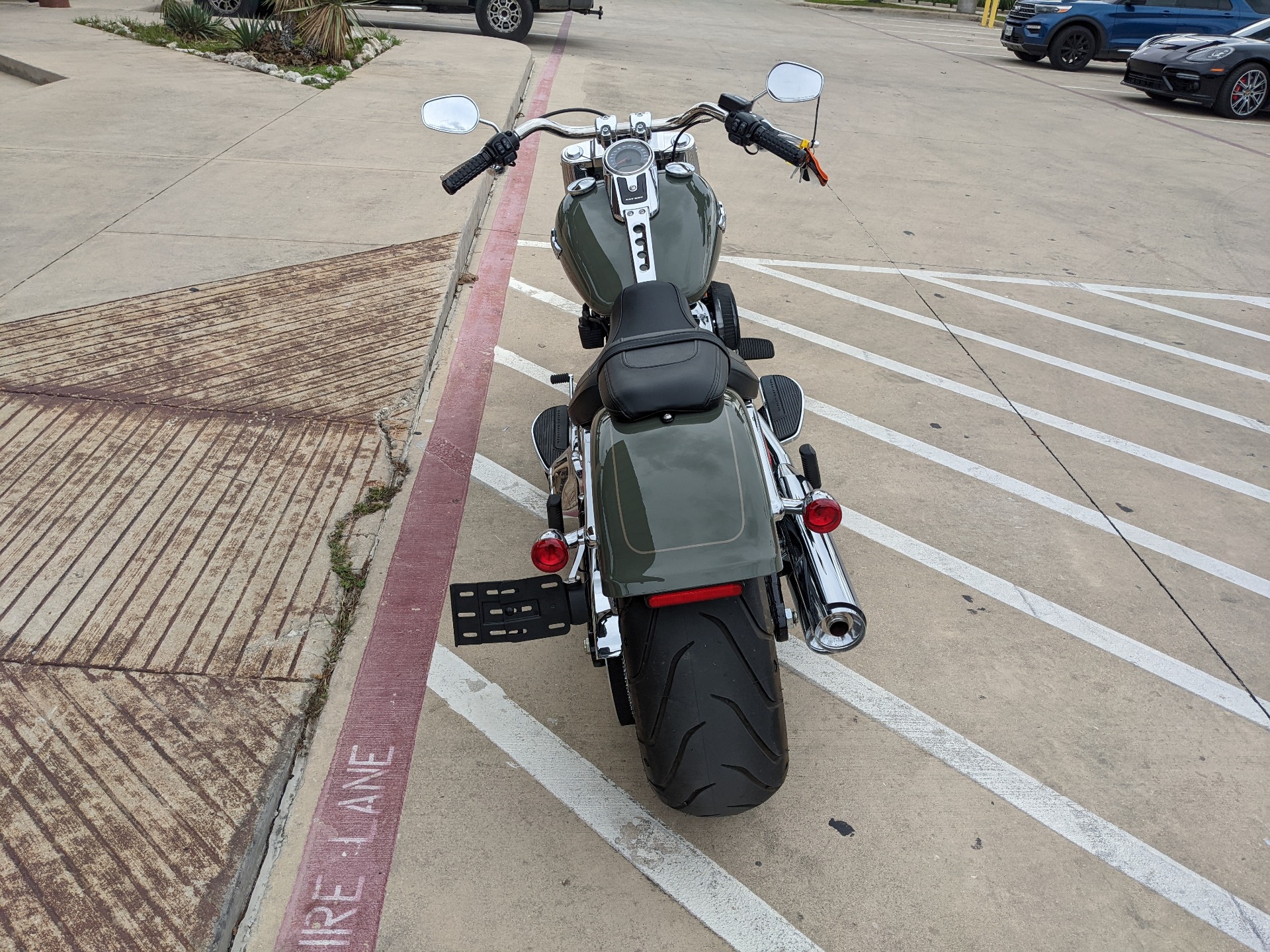 2021 Harley-Davidson Fat Boy® 114 in San Antonio, Texas - Photo 7