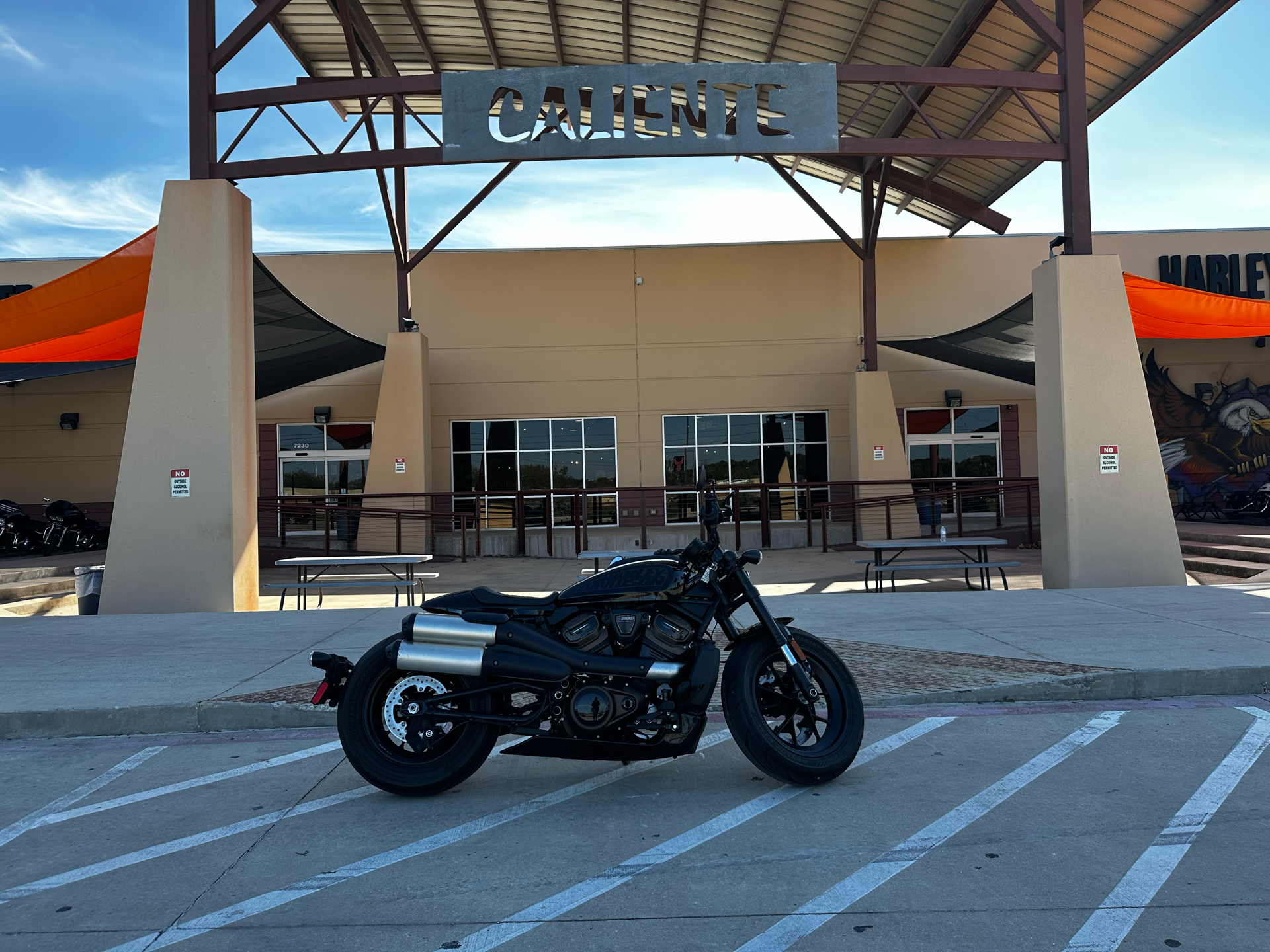 2023 Harley-Davidson Sportster® S in San Antonio, Texas - Photo 1