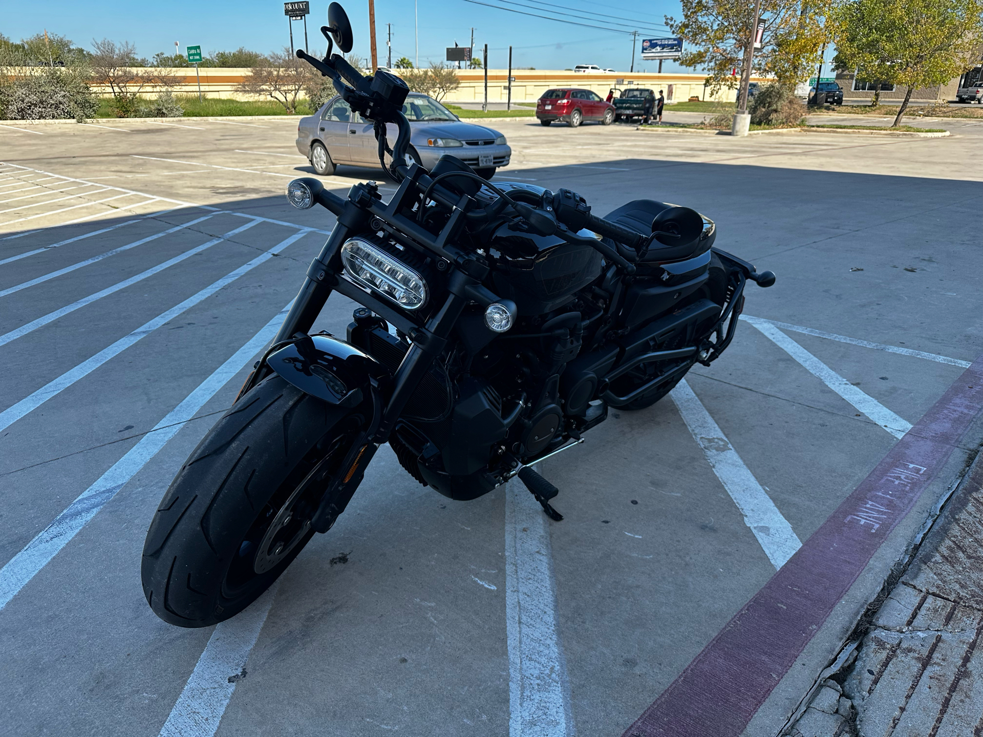 2023 Harley-Davidson Sportster® S in San Antonio, Texas - Photo 4
