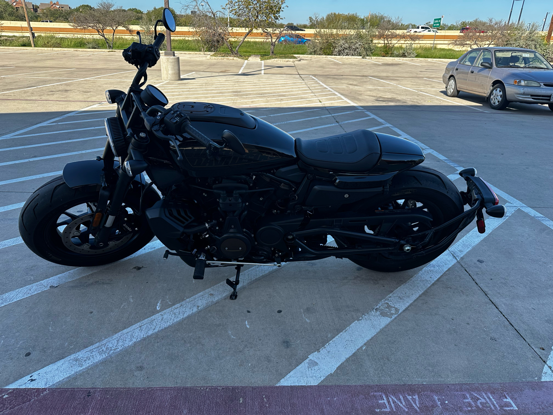 2023 Harley-Davidson Sportster® S in San Antonio, Texas - Photo 5