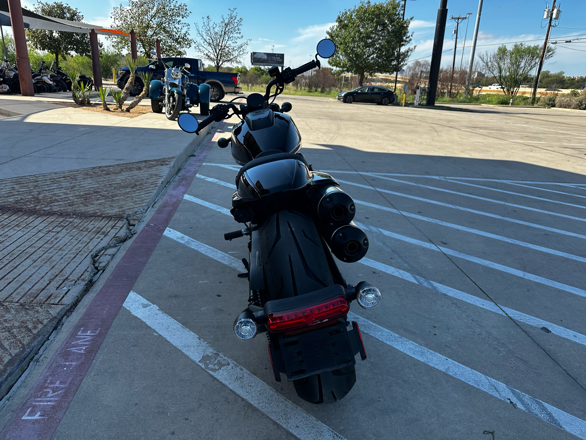 2023 Harley-Davidson Sportster® S in San Antonio, Texas - Photo 7
