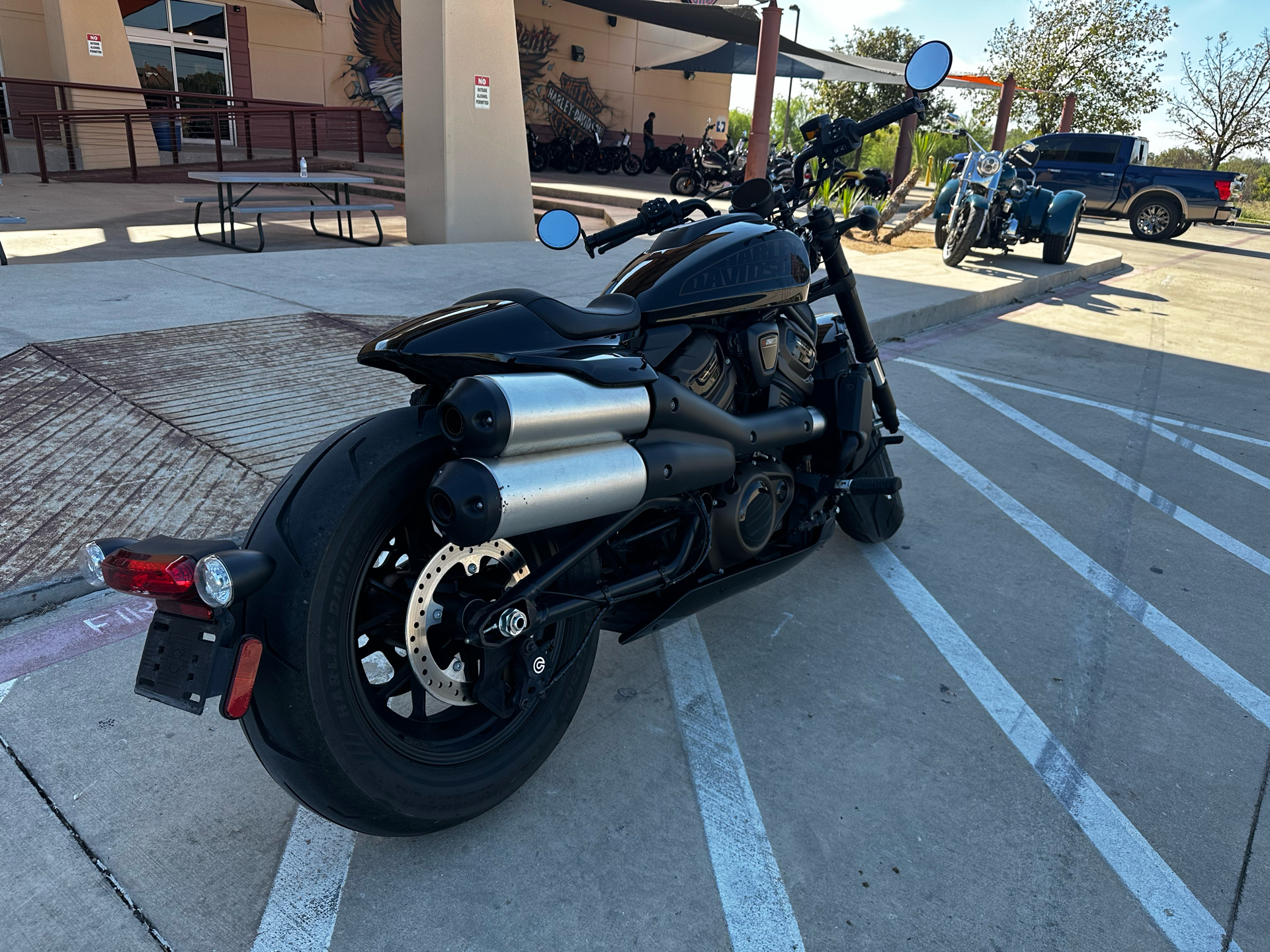 2023 Harley-Davidson Sportster® S in San Antonio, Texas - Photo 8