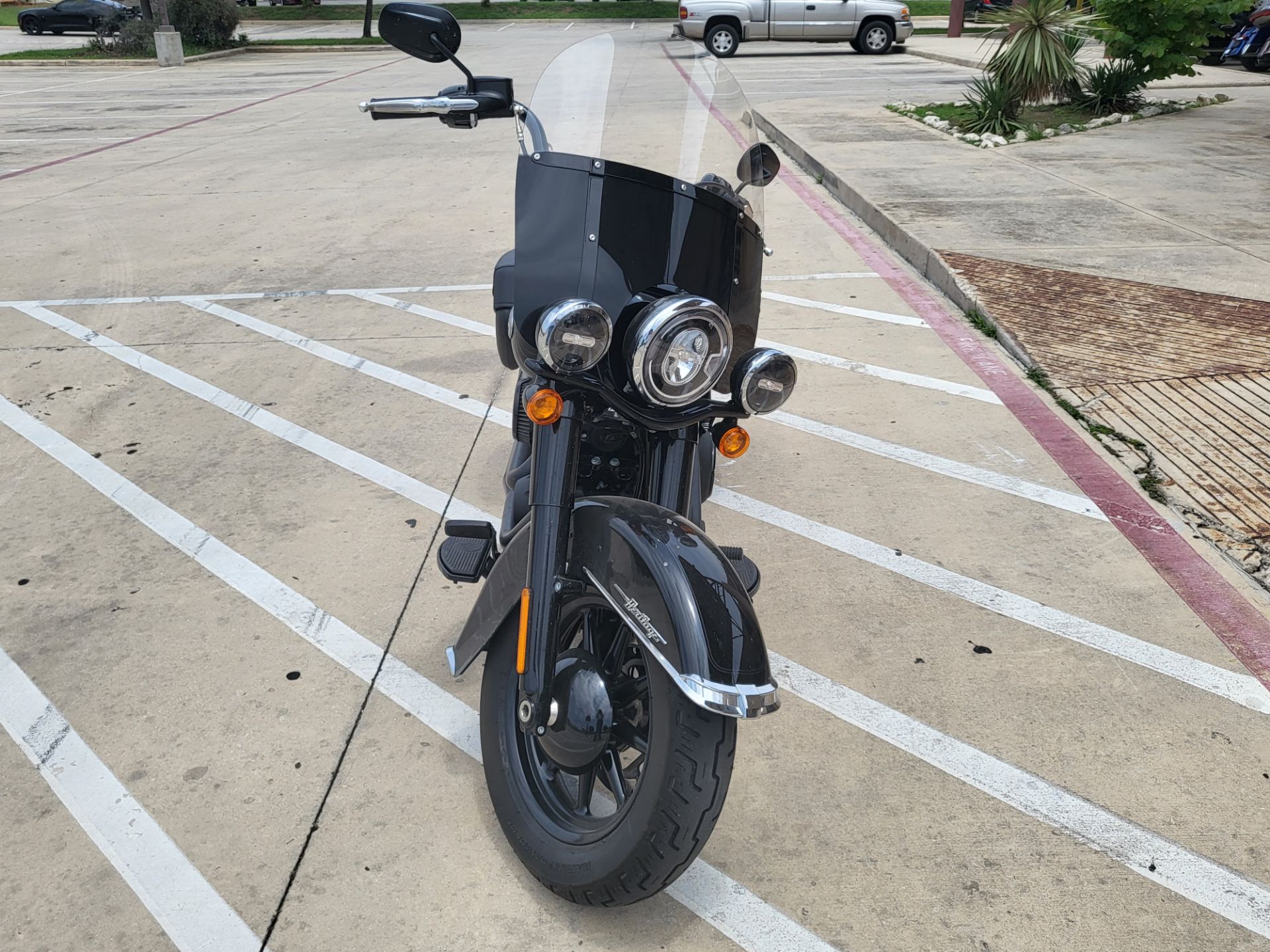 2022 Harley-Davidson Heritage Classic 114 in San Antonio, Texas - Photo 3