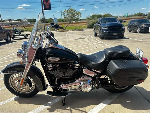 2022 Harley-Davidson Heritage Classic 114 in San Antonio, Texas - Photo 5