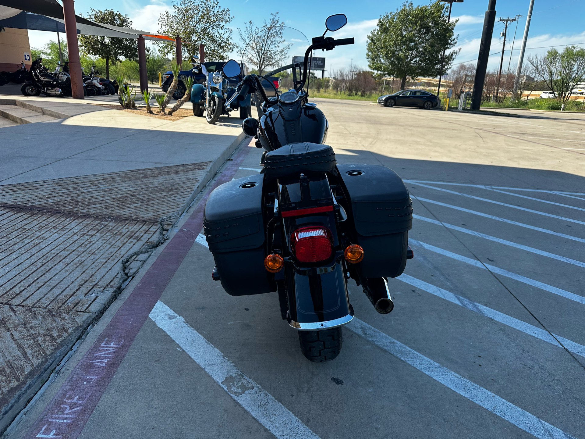 2022 Harley-Davidson Heritage Classic 114 in San Antonio, Texas - Photo 7