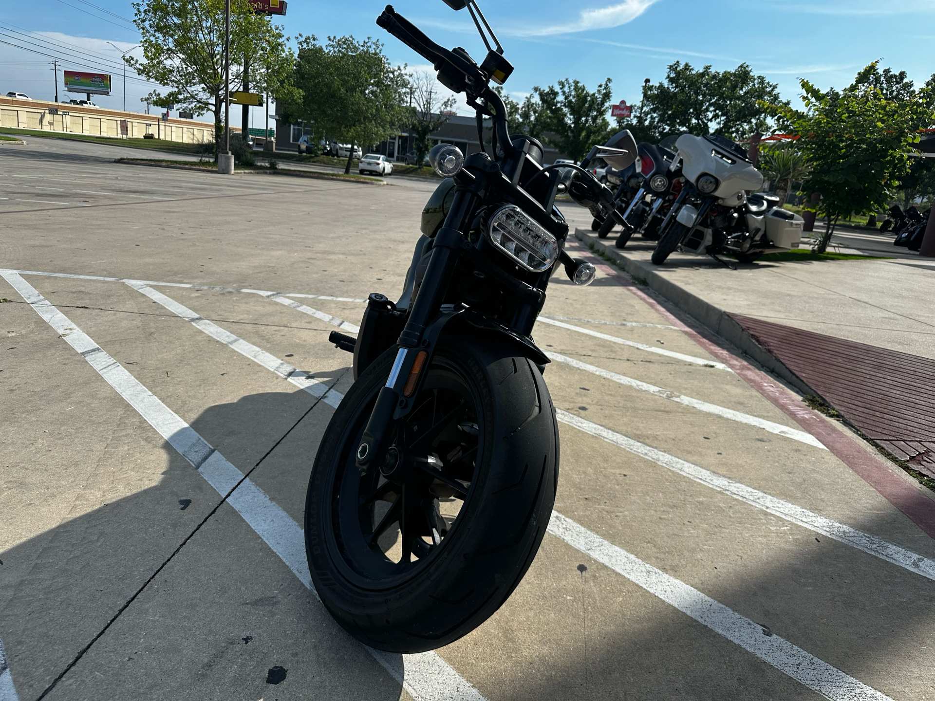 2022 Harley-Davidson Sportster® S in San Antonio, Texas - Photo 3
