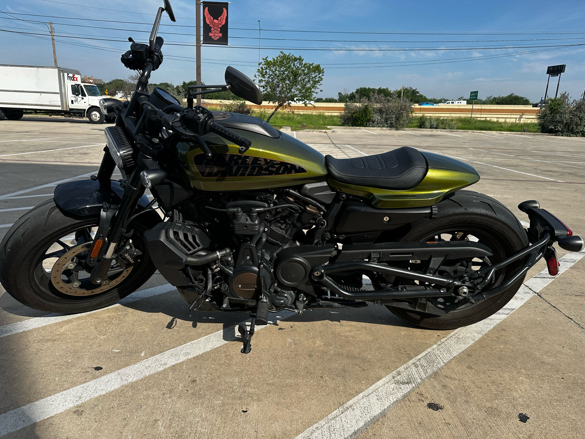 2022 Harley-Davidson Sportster® S in San Antonio, Texas - Photo 5