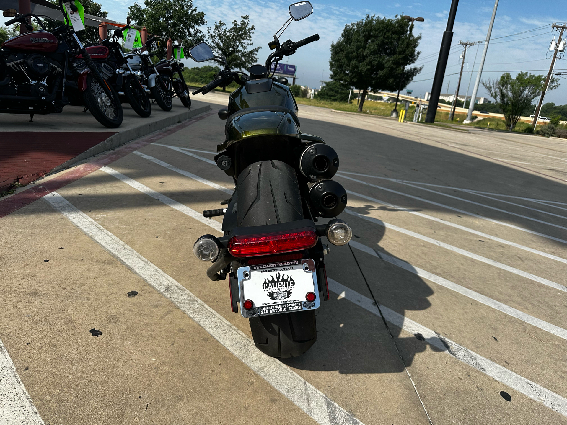 2022 Harley-Davidson Sportster® S in San Antonio, Texas - Photo 7