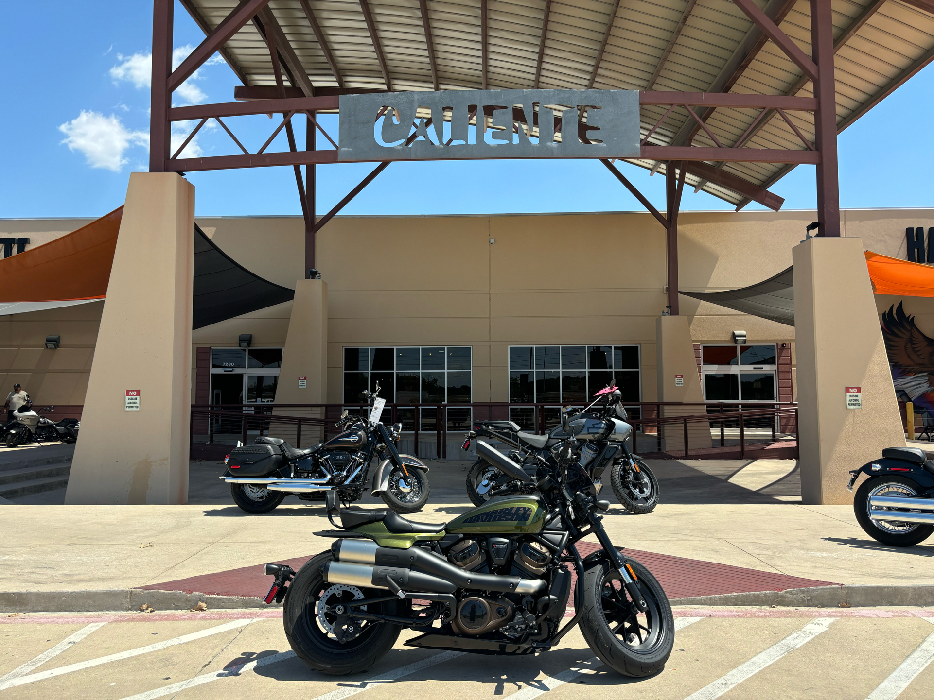 2022 Harley-Davidson Sportster® S in San Antonio, Texas - Photo 1