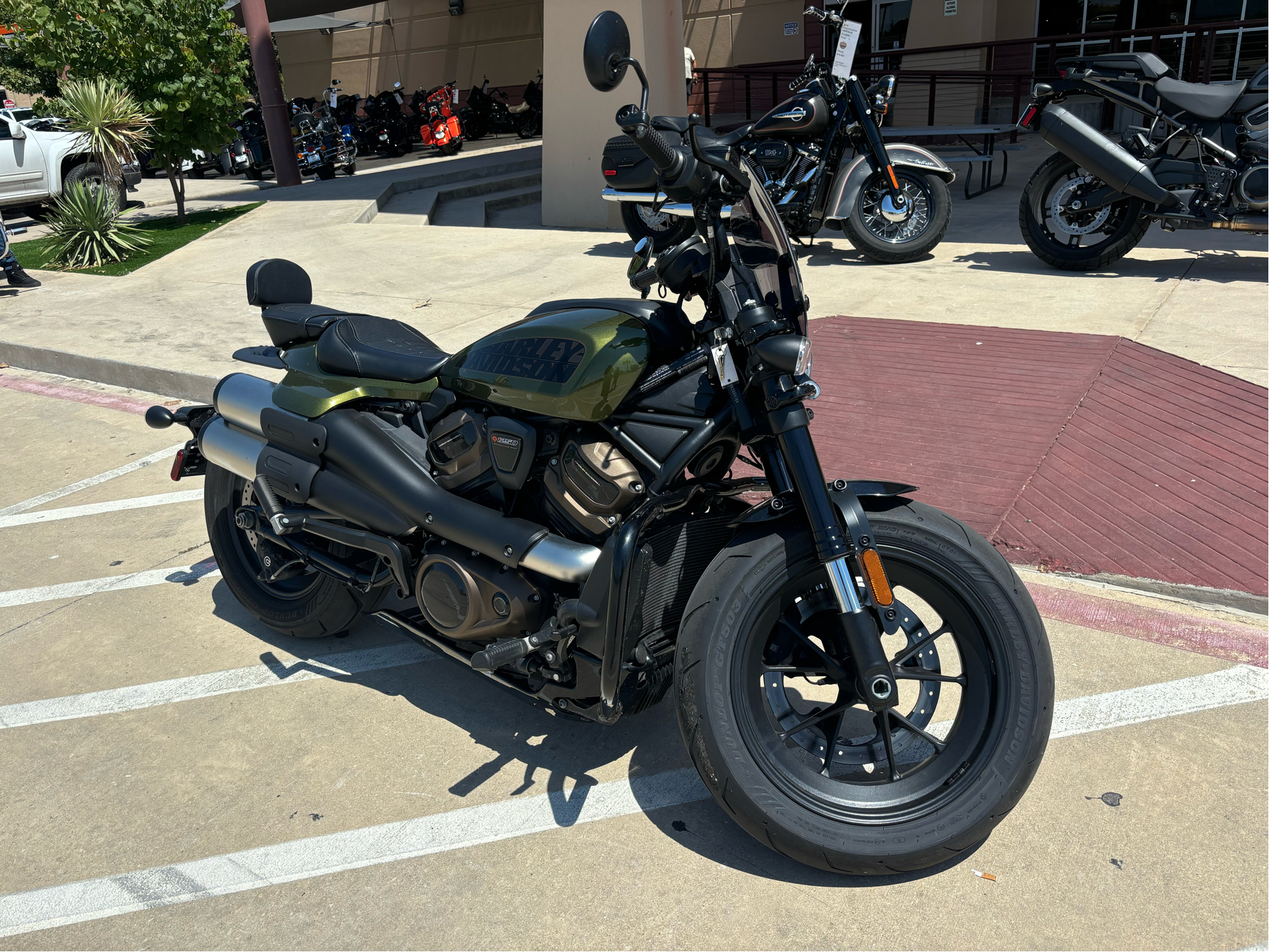 2022 Harley-Davidson Sportster® S in San Antonio, Texas - Photo 2