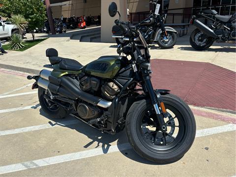 2022 Harley-Davidson Sportster® S in San Antonio, Texas - Photo 2