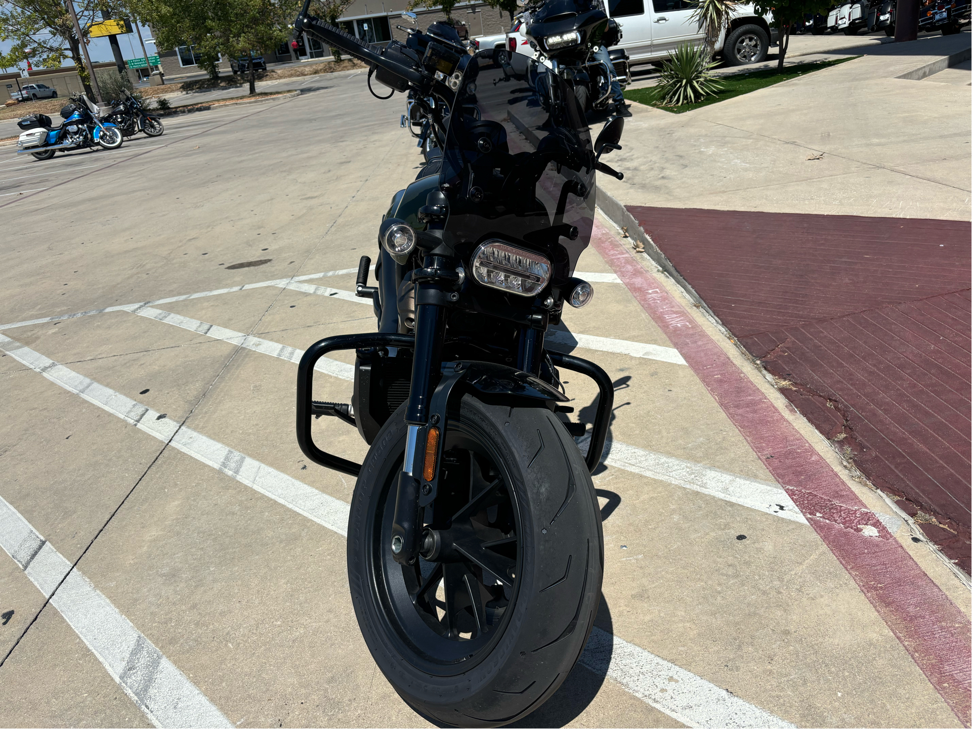 2022 Harley-Davidson Sportster® S in San Antonio, Texas - Photo 3