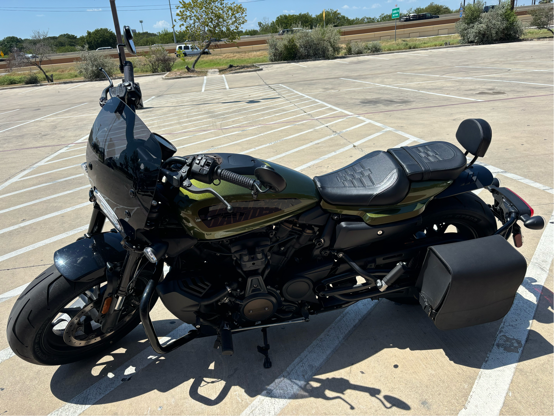 2022 Harley-Davidson Sportster® S in San Antonio, Texas - Photo 5