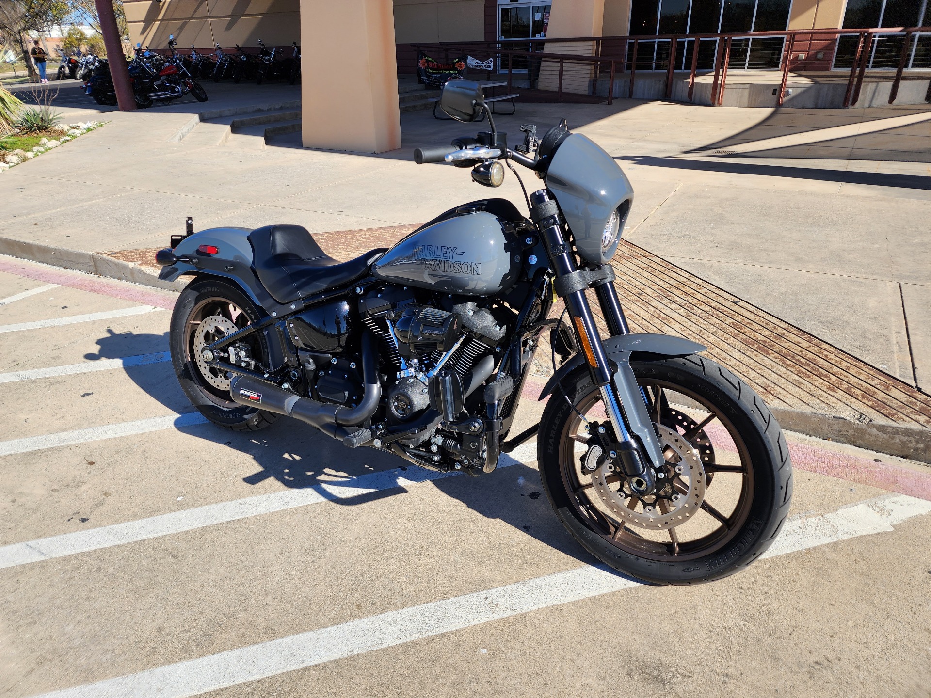 2022 Harley-Davidson Low Rider® S in San Antonio, Texas - Photo 2