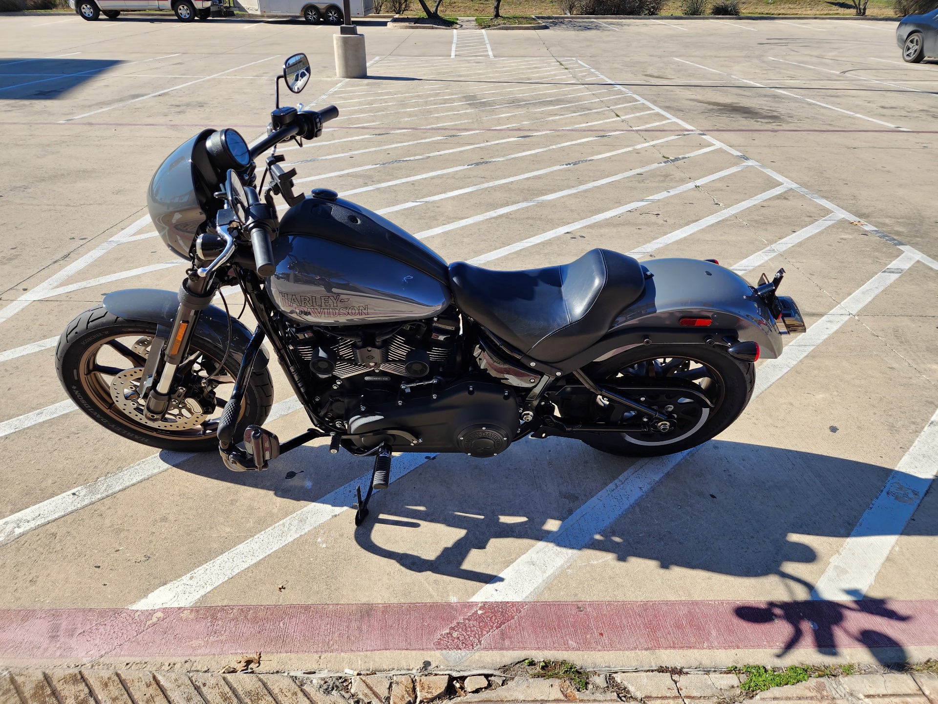 2022 Harley-Davidson Low Rider® S in San Antonio, Texas - Photo 5