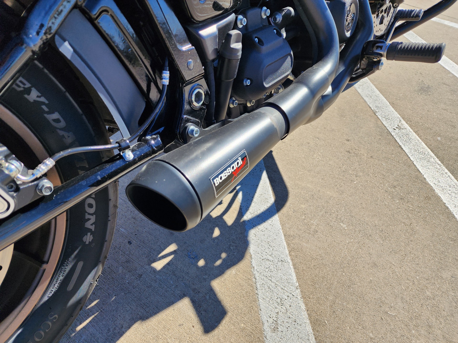 2022 Harley-Davidson Low Rider® S in San Antonio, Texas - Photo 9