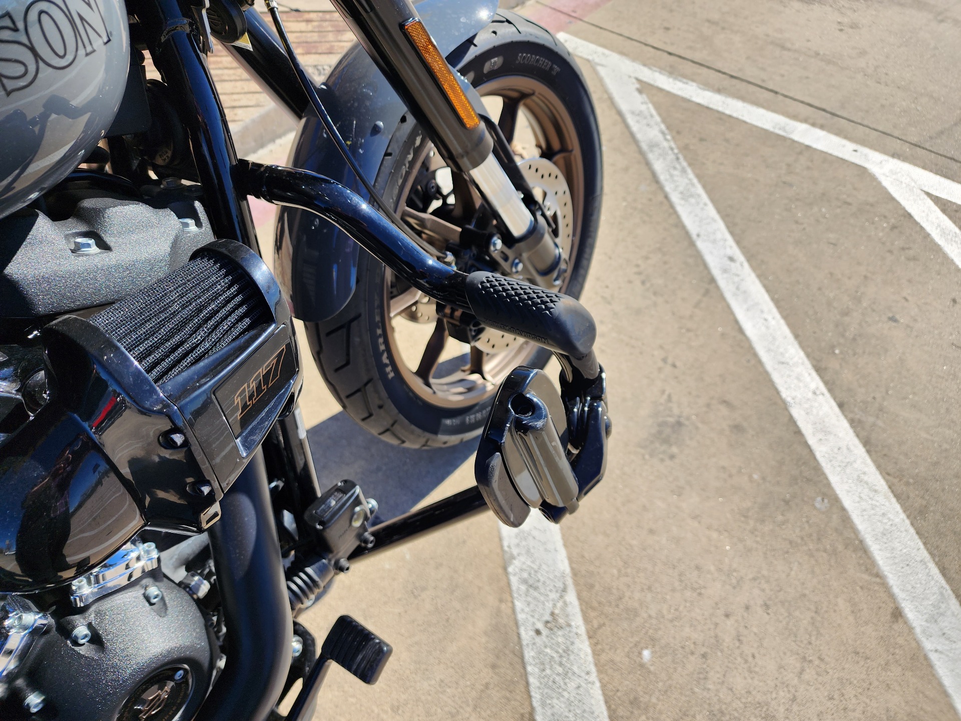 2022 Harley-Davidson Low Rider® S in San Antonio, Texas - Photo 10