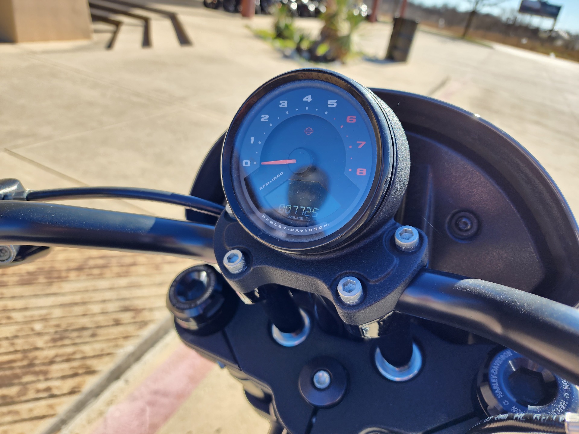 2022 Harley-Davidson Low Rider® S in San Antonio, Texas - Photo 11