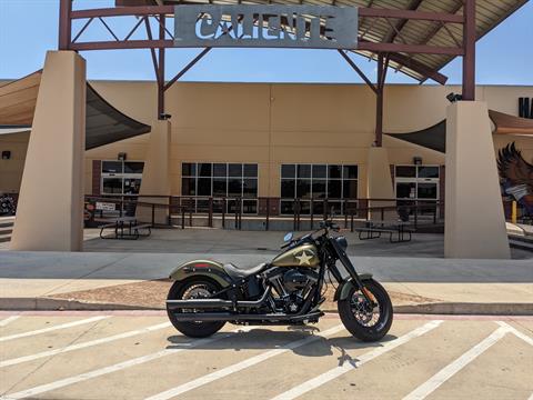 2017 Harley-Davidson Softail Slim® S in San Antonio, Texas - Photo 1