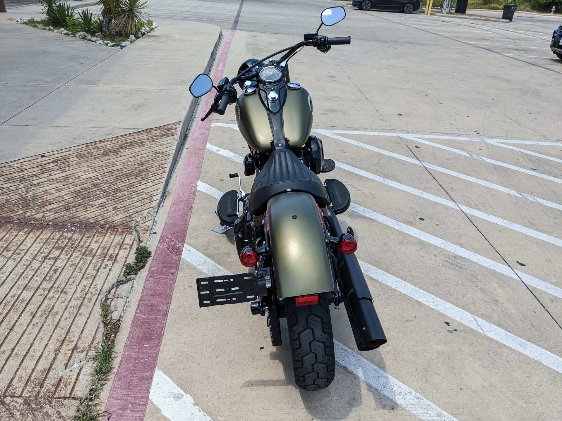 2017 Harley-Davidson Softail Slim® S in San Antonio, Texas - Photo 7