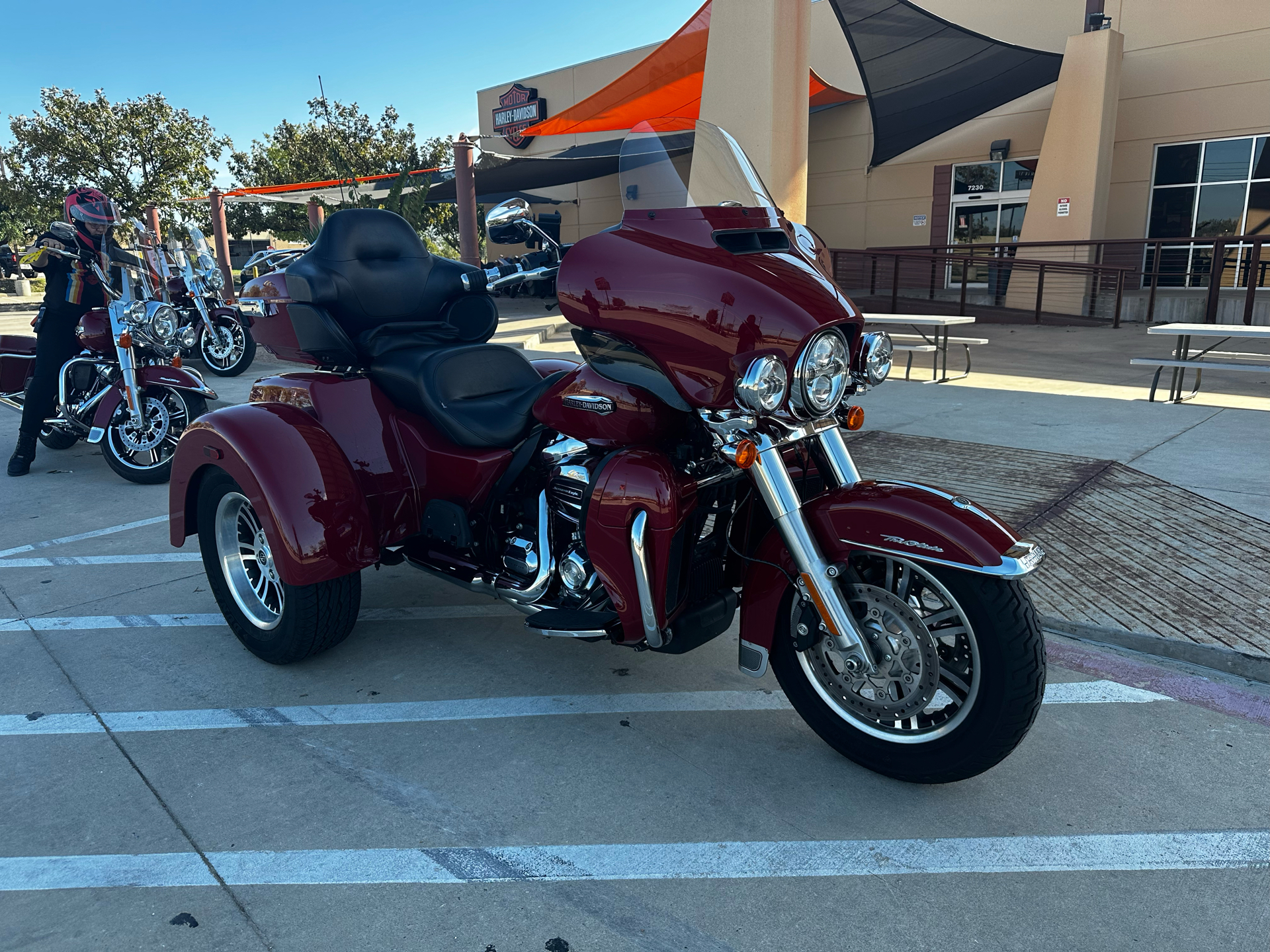 2021 Harley-Davidson Tri Glide® Ultra in San Antonio, Texas - Photo 2