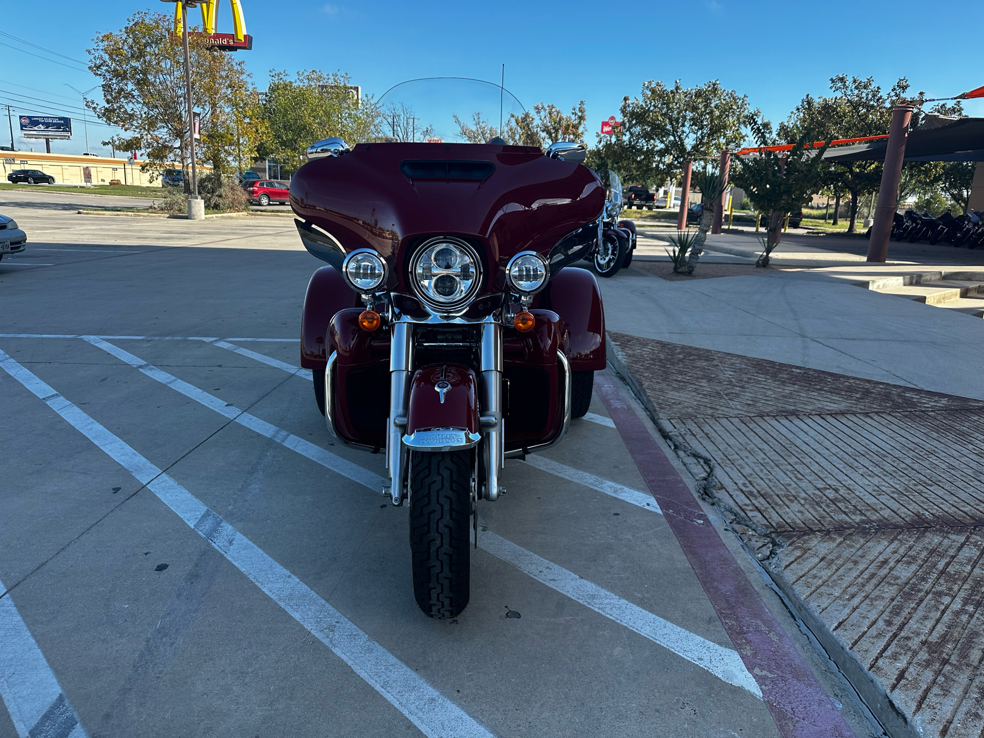 2021 Harley-Davidson Tri Glide® Ultra in San Antonio, Texas - Photo 3