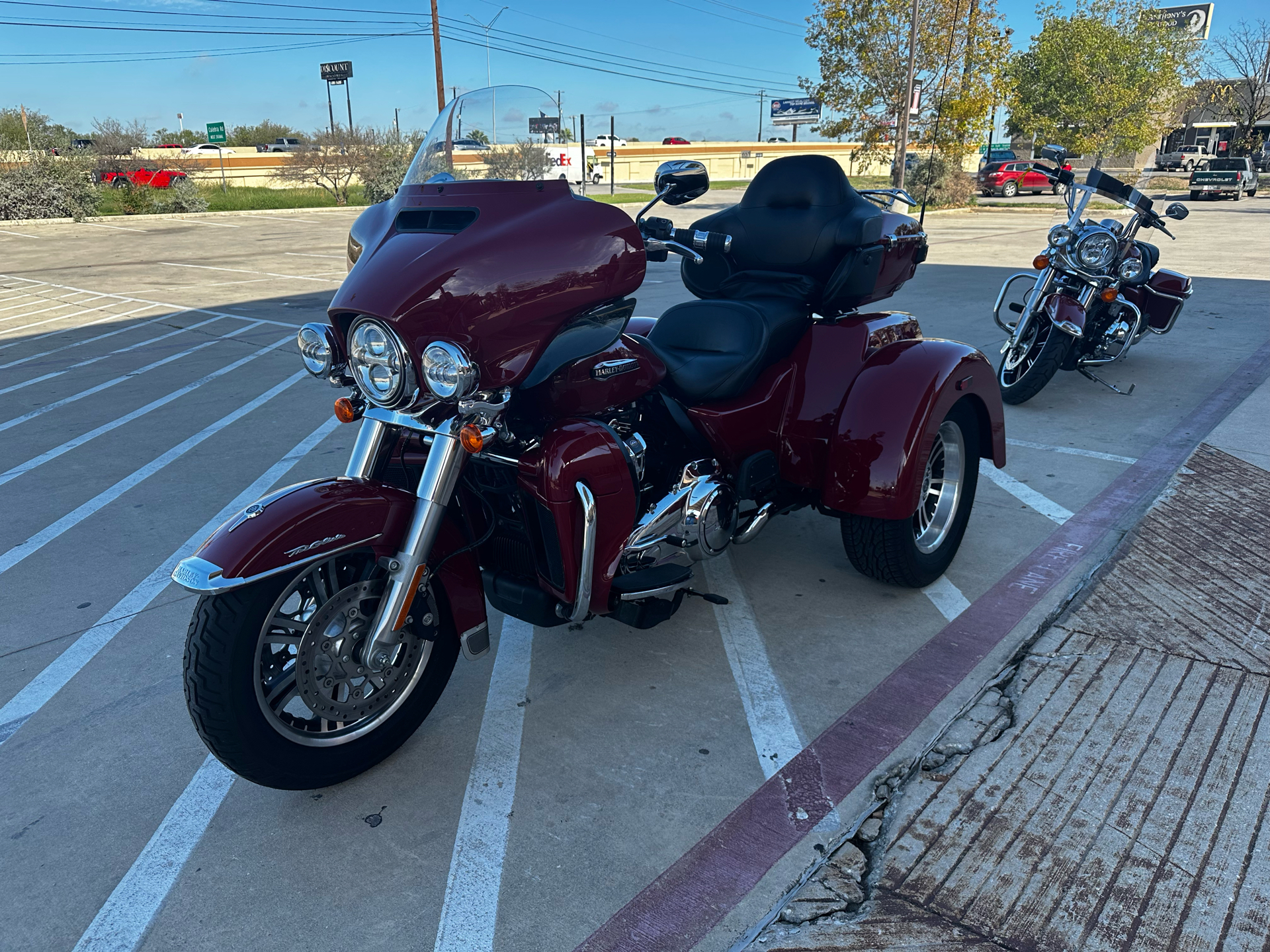 2021 Harley-Davidson Tri Glide® Ultra in San Antonio, Texas - Photo 4