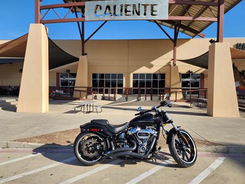 2020 Harley-Davidson Breakout® 114 in San Antonio, Texas - Photo 1