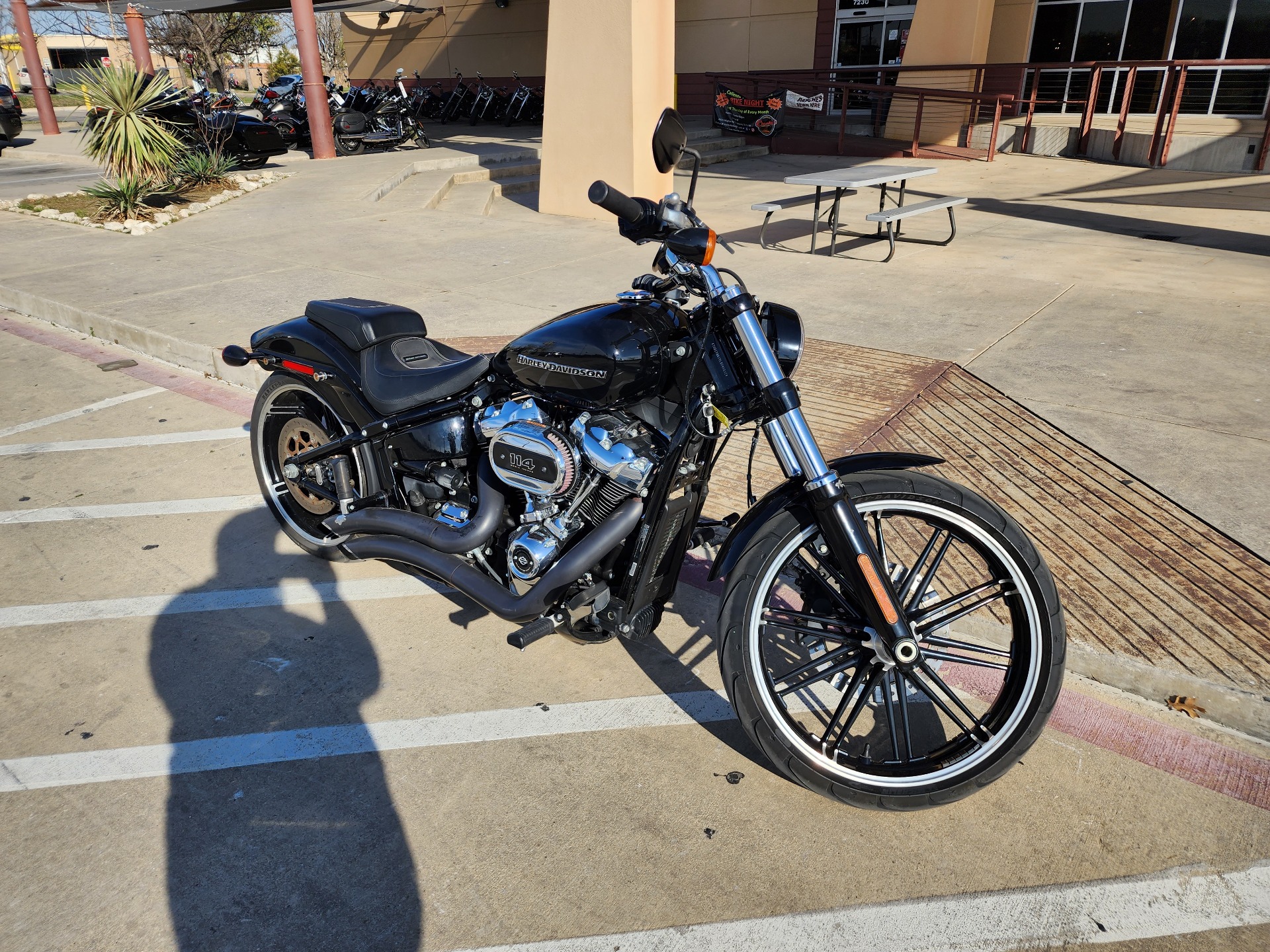 2020 Harley-Davidson Breakout® 114 in San Antonio, Texas - Photo 2